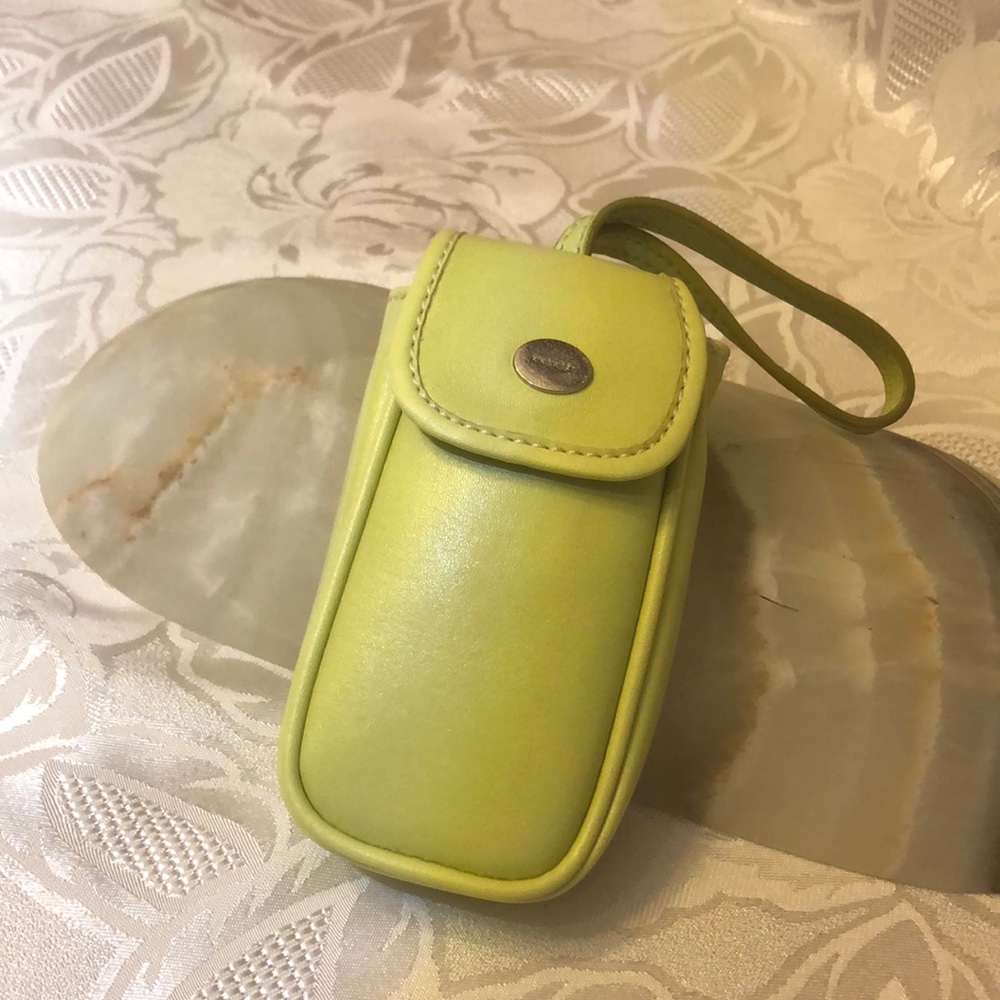 Nine West Wristlet Cell Phone Holder